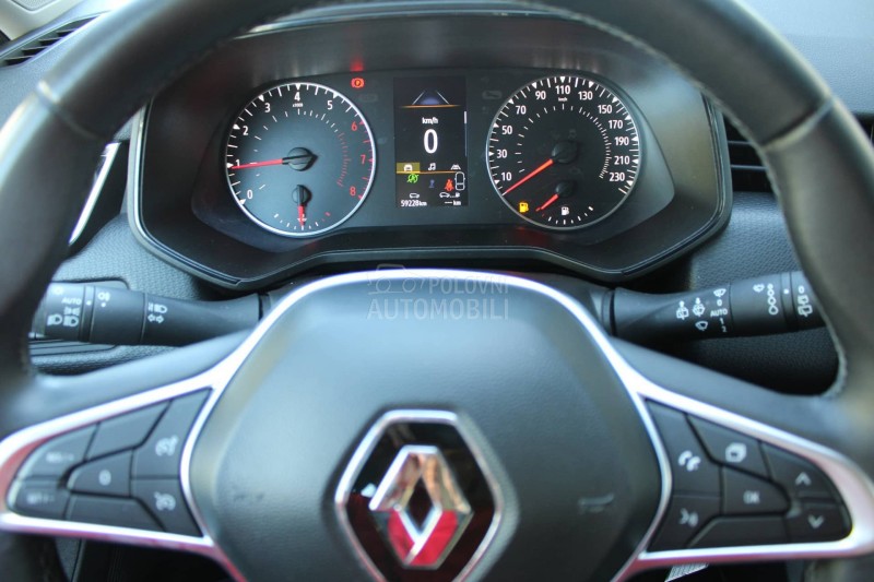 Renault Clio 1.0 sCe