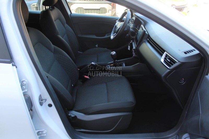 Renault Clio 1.0 sCe