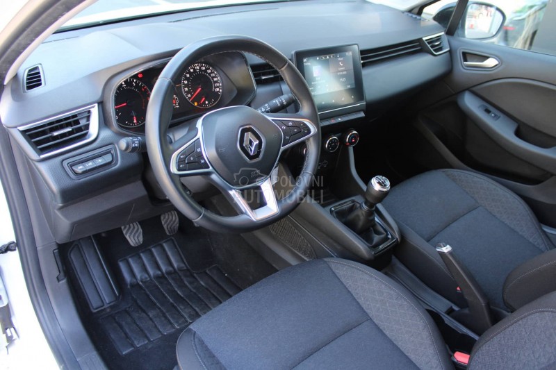 Renault Clio 1.0 sCe