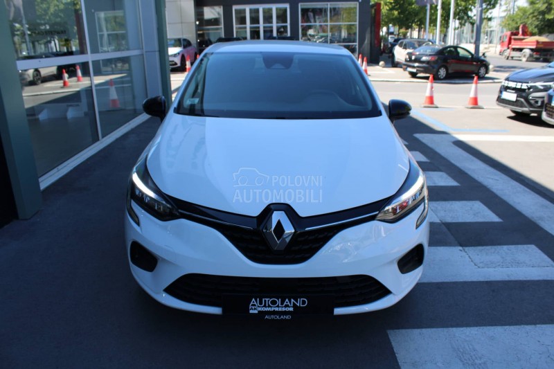 Renault Clio 1.0 sCe