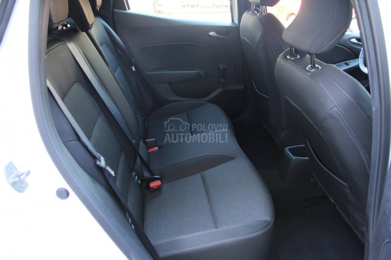 Renault Clio 1.0 sCe