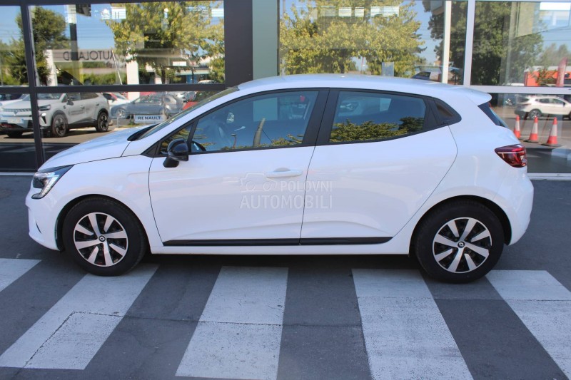Renault Clio 1.0 sCe