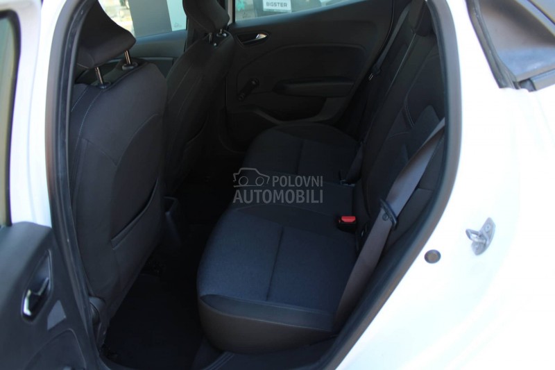 Renault Clio 1.0 sCe