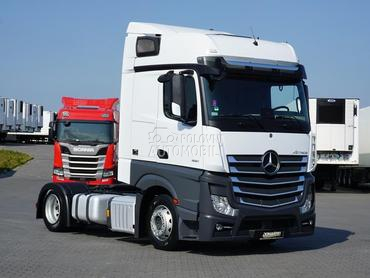 Mercedes Benz ACTROS tegljač DOM1809