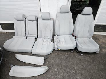 Sedista za Volkswagen Passat B6