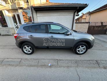 Nissan Qashqai 1.6