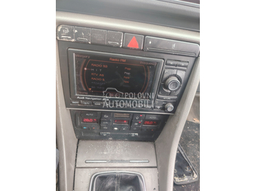 navigacija za Audi A4