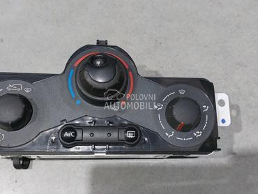 Kangu 2 komande ventilacije za Renault Kangoo od 2013. do 2020. god.