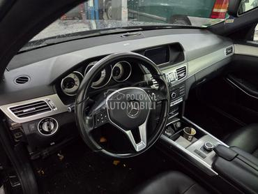 Volan za Mercedes Benz E 200, E 220, E 230 ... od 2011. do 2014. god.