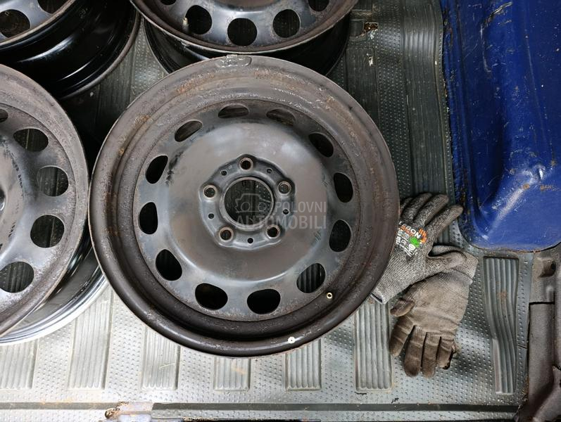 Čelične felne  16" 5 x 120