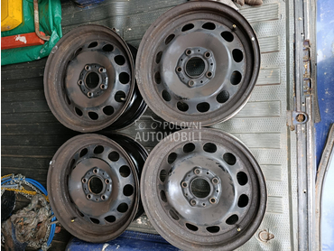 Čelične felne  16" 5 x 120