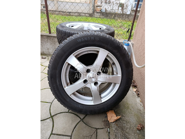 Aluminijumske felne  15" 4 x 108