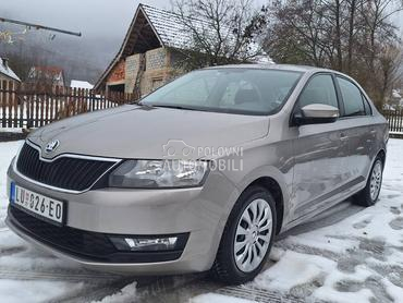 Škoda Rapid reg 01.27 vlasnica