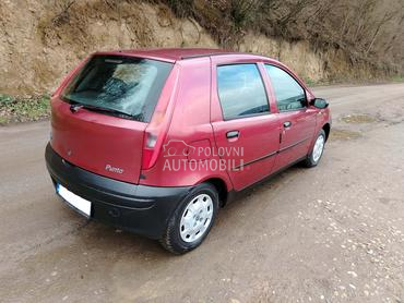 Fiat Punto 1.2