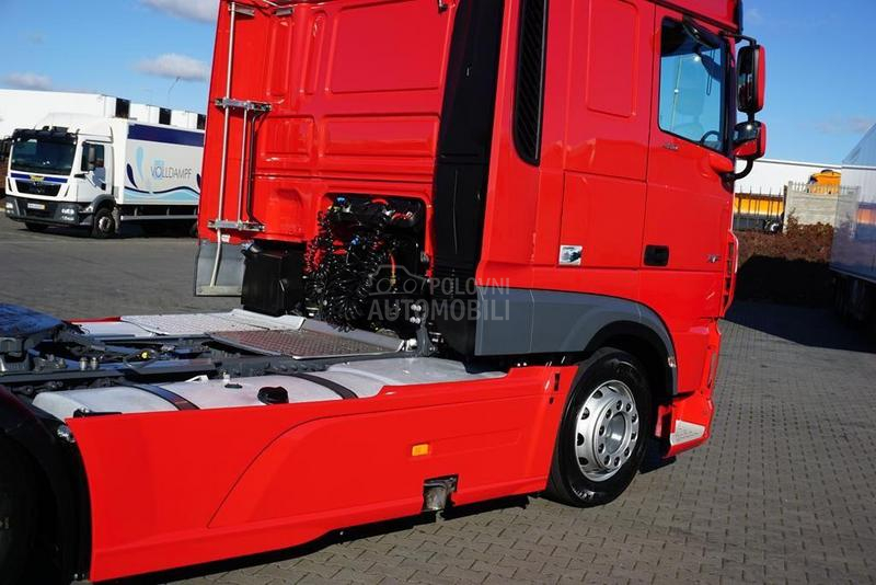 DAF 106 tegljač DOM1811