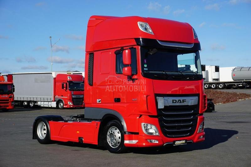 DAF 106 tegljač DOM1811