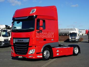 DAF 106 tegljač DOM1811