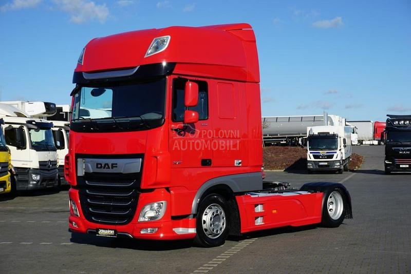 DAF 106 tegljač DOM1811