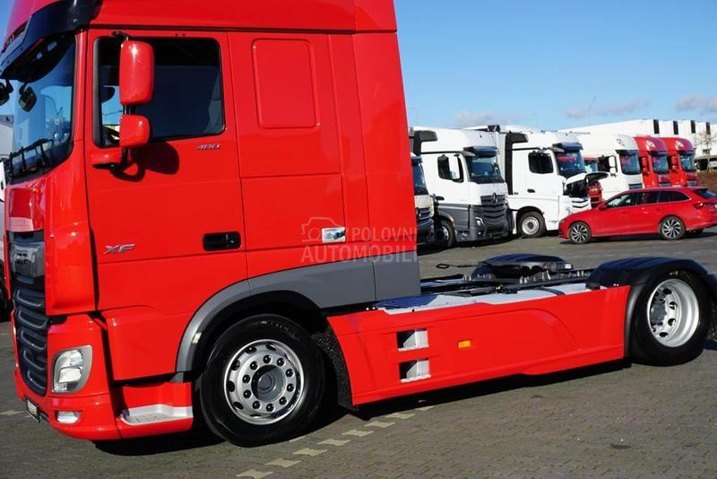 DAF 106 tegljač DOM1811