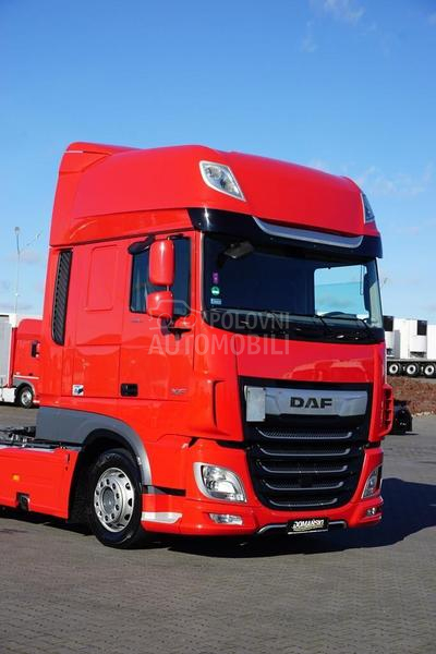 DAF 106 tegljač DOM1811