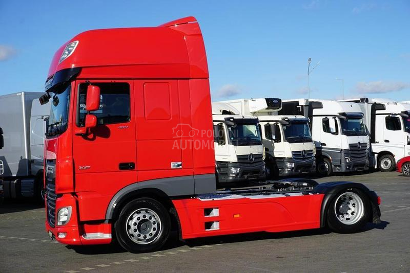 DAF 106 tegljač DOM1811