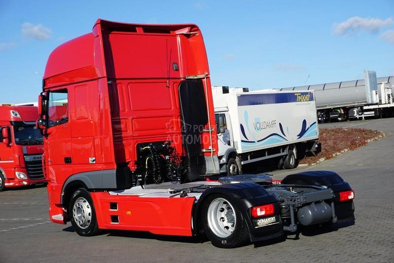 DAF 106 tegljač DOM1811