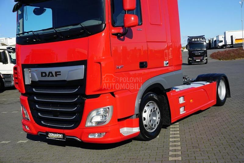 DAF 106 tegljač DOM1811