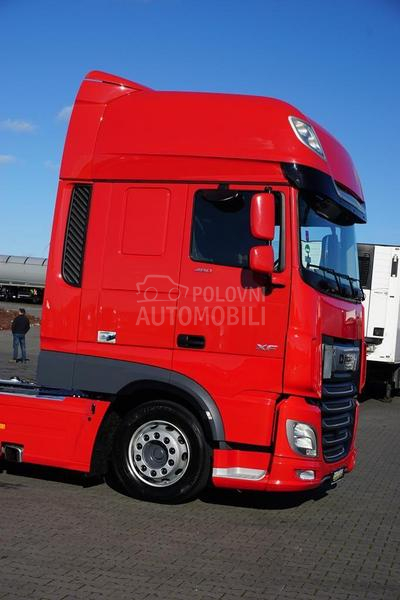 DAF 106 tegljač DOM1811