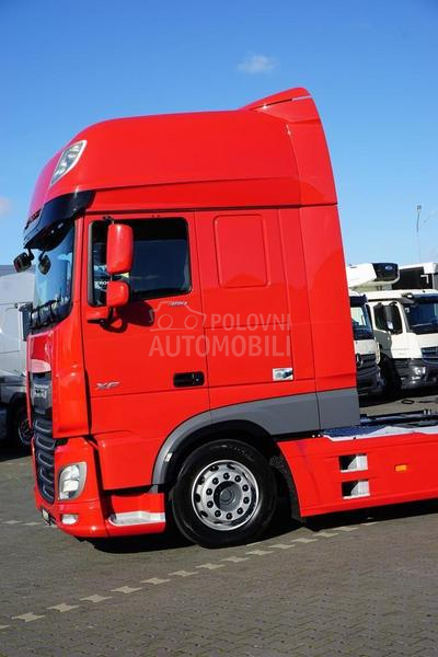 DAF 106 tegljač DOM1811