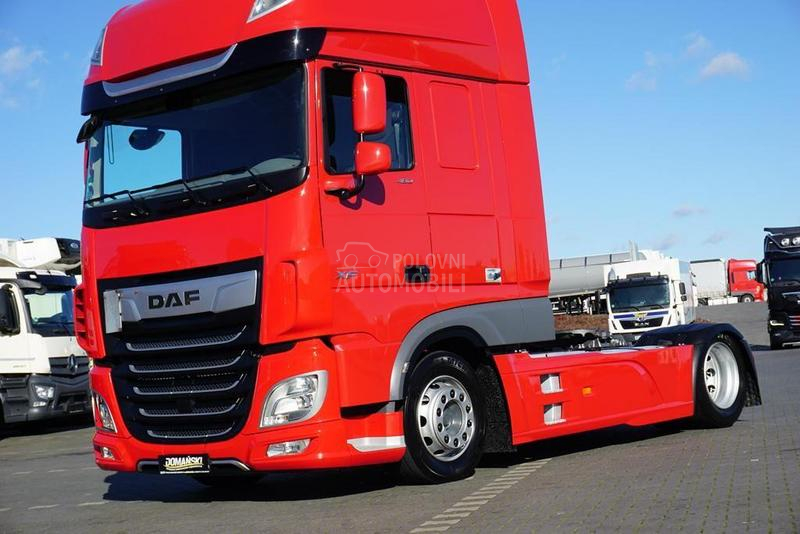 DAF 106 tegljač DOM1811