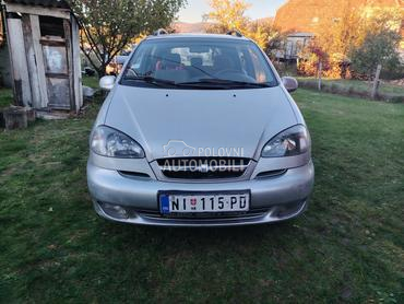 Chevrolet Tacuma 1.6 se
