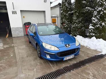 Peugeot 407 