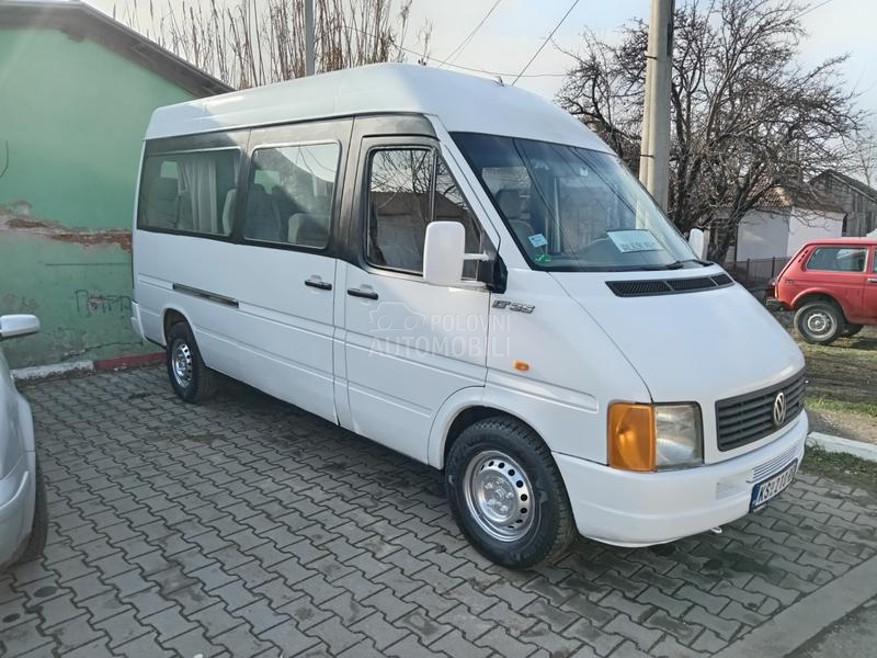 Volkswagen lt 35