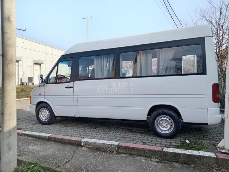 Volkswagen lt 35