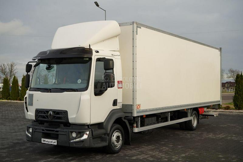 Renault D 240/Rampa/IMP3369