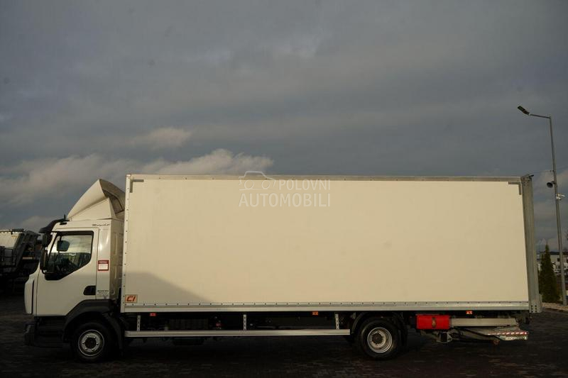 Renault D 240/Rampa/IMP3369