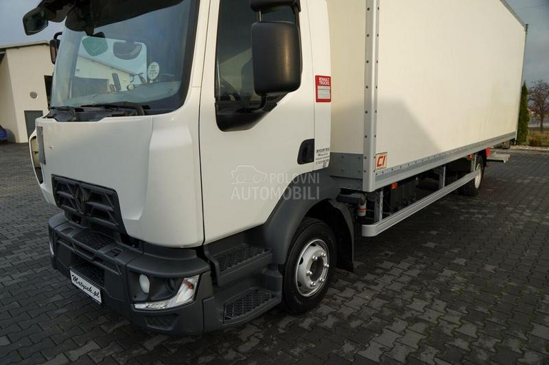 Renault D 240/Rampa/IMP3369