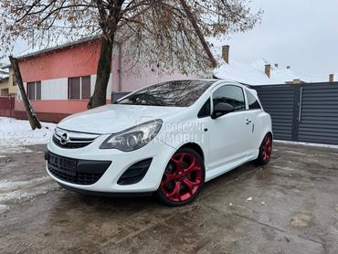 Opel Corsa D 1.6 Turbo OPC Restay