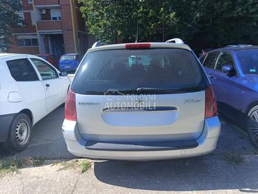 Peugeot 307 2.0 SW