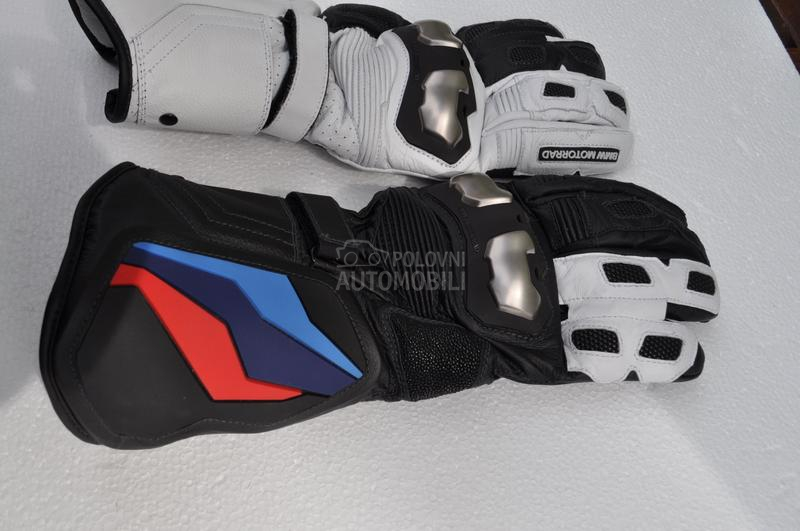 BMW M Pro Race rukavice