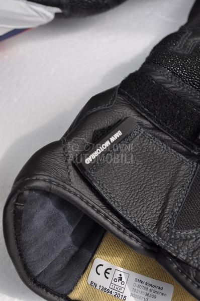 BMW M Pro Race rukavice