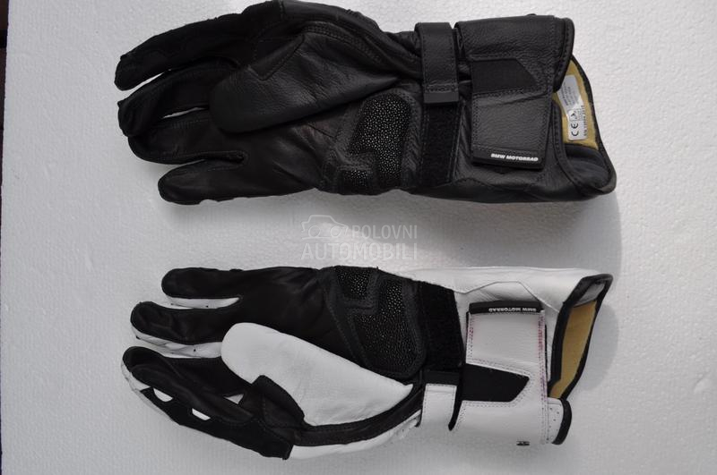 BMW M Pro Race rukavice