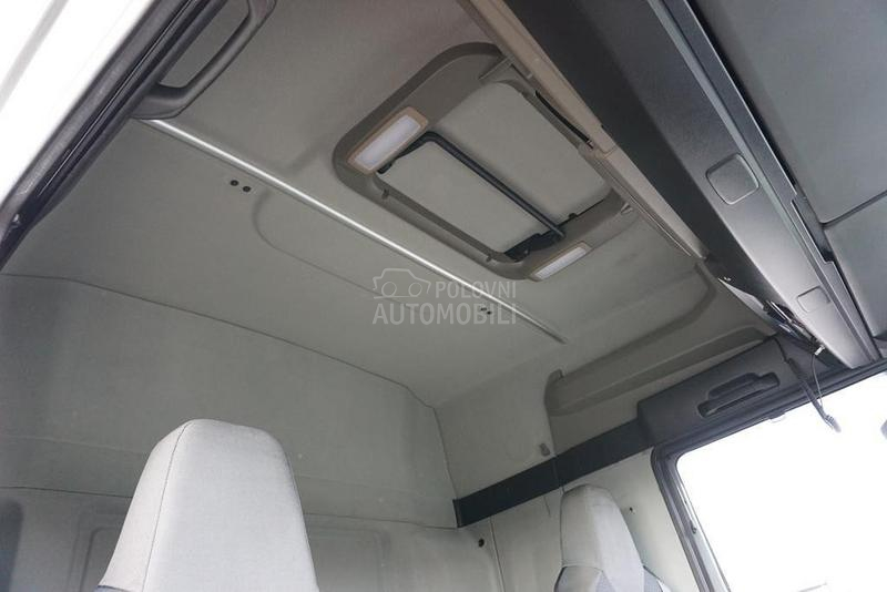 MAN TGS platformom DOM1814