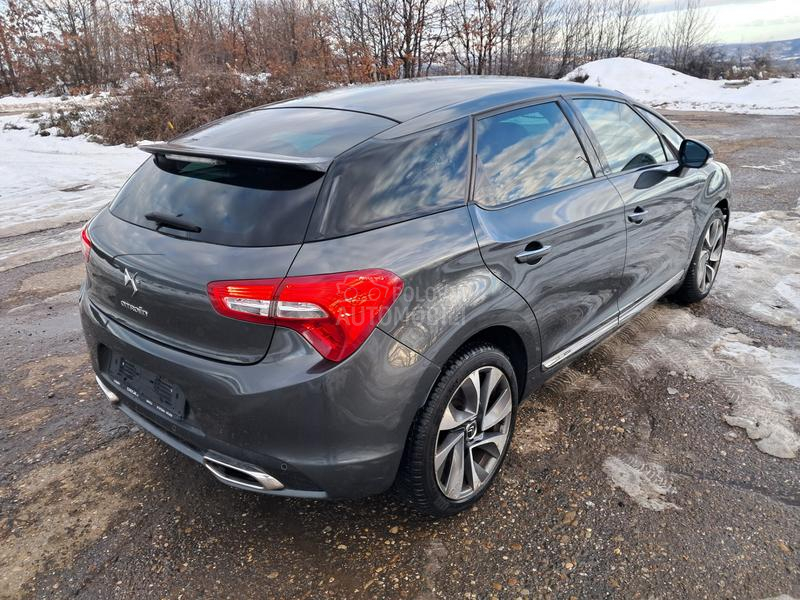 Citroen DS5 