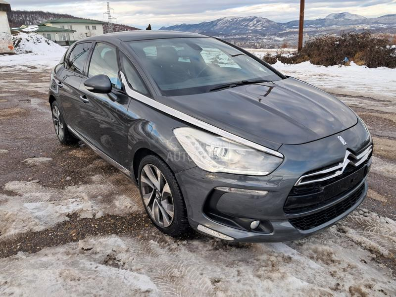 Citroen DS5 