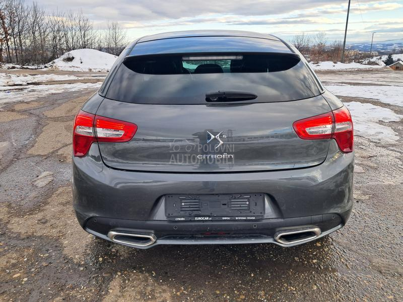 Citroen DS5 
