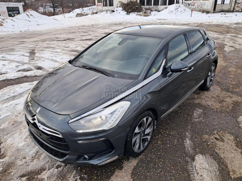 Citroen DS5 