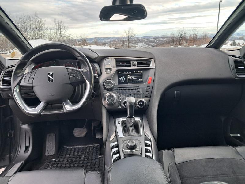 Citroen DS5 