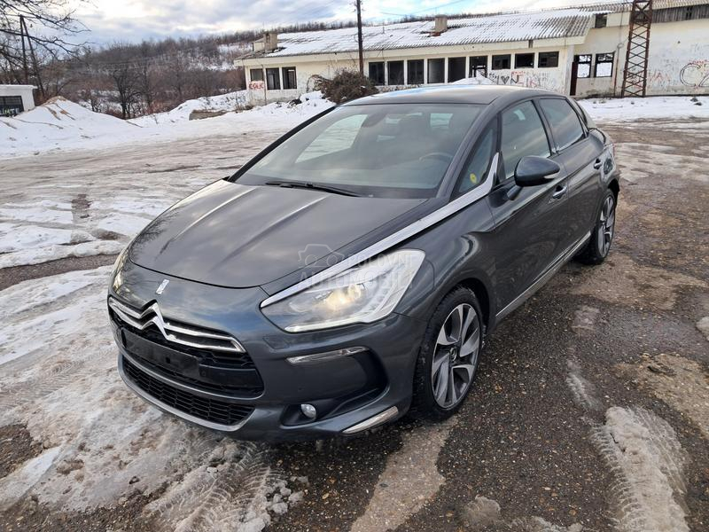 Citroen DS5 