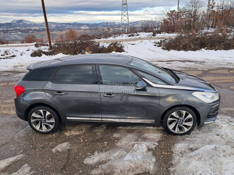 Citroen DS5 